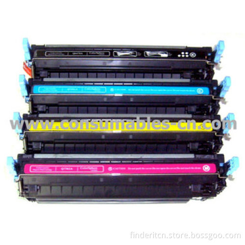 HP Q7580A Q7581A Q7582A Q7583A Color Laser Toner Cartridge